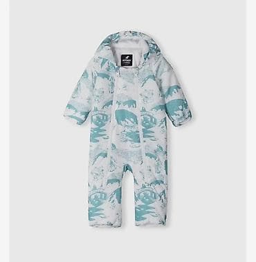 комбенезоны: Детский утеплённый комбинезон Reima Moomin На рост 68/74 см — 2