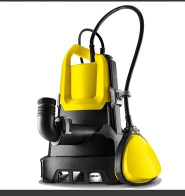 водяные насосы высокого давления для полива: Срочно продаю погружной насос каrcher SP 5 Dual. Это насос 2-в-1 — 2