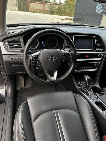 hyperko 2: Hyundai Sonata: 2020 г., 2 л, Автомат, Бензин, Седан — 8