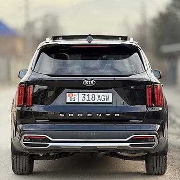 киа соренто 2022 цена бишкек: Kia Sorento: 2020 г., 2.2 л, Автомат, Дизель, Внедорожник — 6