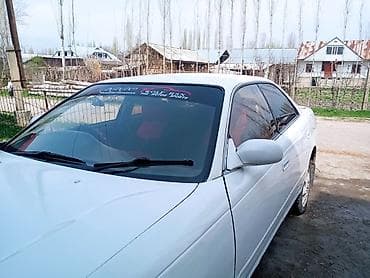 ваз 21098: Toyota Mark II: 1990 г., Автомат, Бензин, Седан — 9