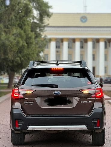 водительское кресло купить: Subaru Outback: 2020 г., Универсал — 8