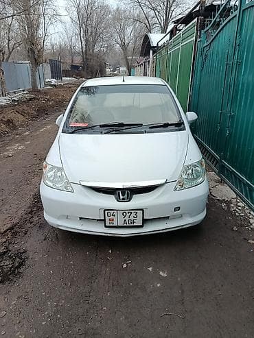 saturn sc: Honda Город: 2003 г., Седан — 4