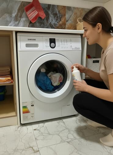 стиральные машины samsung: Стиральная машина Samsung, Б/у, Автомат, До 6 кг, Компактная — 2