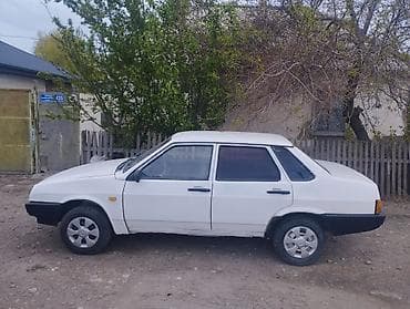 nissan terrano 1: ВАЗ (ЛАДА) 21099: 1999 г., 1.6 л, Механика, Бензин, Седан — 3