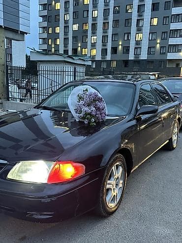 мазда капелла: Mazda Capella: 1999 г., 2.5 л, Ручные, Бензин, Седан — 2