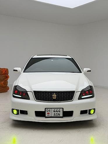 Toyota Crown: 2006 г., 3.5 л, Автомат, Седан