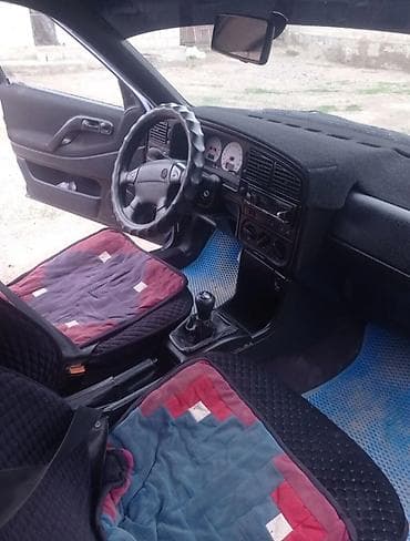 civic ek: Volkswagen Passat: 1995 г., 1.8 л, Механика, Бензин, Универсал — 5