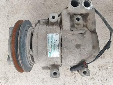 step 2: Компрессор Hyundai 2003 г., Б/у, Оригинал — 1