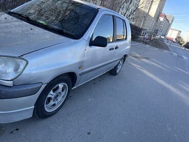 тойота сурф левый руль: Toyota Raum: 1997 г., 1.5 л, Автомат, Бензиновая, Минивэн — 2