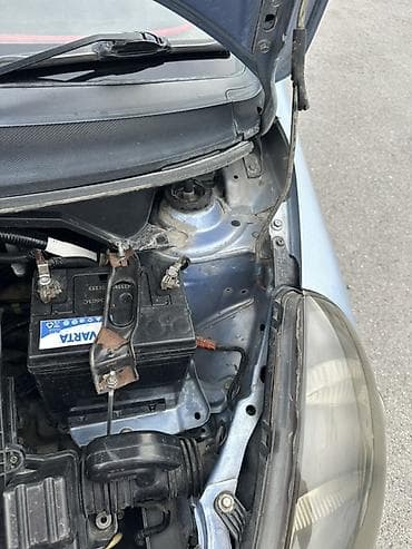Honda Fit: 2003 г., 1.3 л, Вариатор, Бензин, Хетчбек — 8