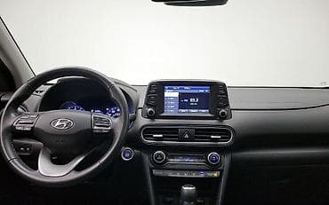 хендай кона купить: Hyundai Kona: 2019 г., 1.6 л, Робот, Бензин, Кроссовер — 8