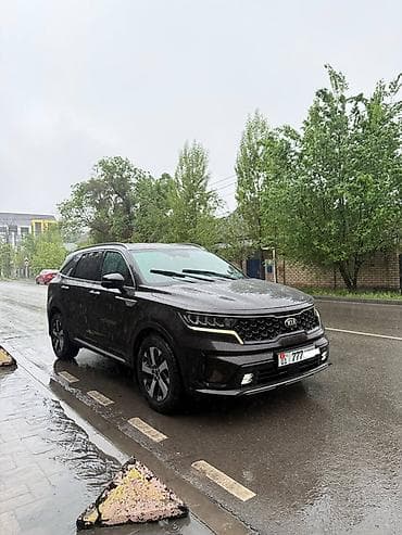 step 2: Kia Sorento: 2022 г., 2.2 л, Автомат, Дизель, Кроссовер — 1