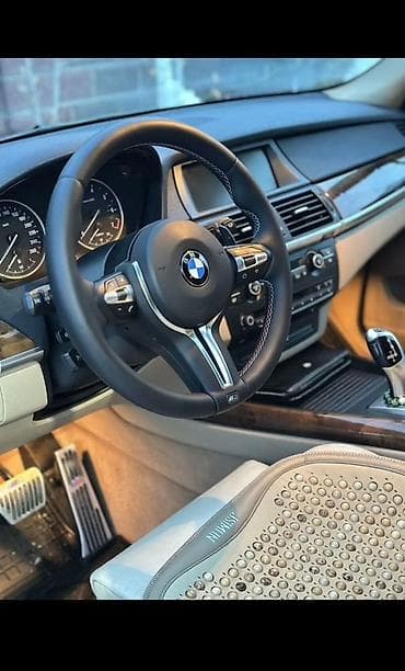 bew e34: BMW X5: 2007 г., Робот, Кроссовер — 5