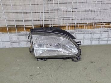 купить фары на гольф 4: Передняя правая фара Seat 1998 г., Б/у, Оригинал, Германия — 1