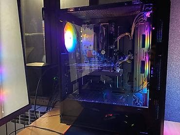 logitech g435: Компьютер, ядер - 4, ОЗУ 16 ГБ, Игровой, Intel Core i7, AMD Radeon RX 580, HDD + SSD — 3