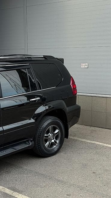 Транспорт: Lexus GX: 2008 г., 4.7 л, Автомат, Газ, Внедорожник — 6