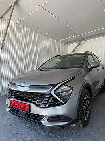 Унаа сатуу: Kia Sportage: 2023 г., 2 л, Автомат, Газ, Кроссовер — 3