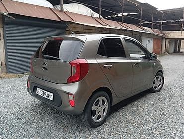 byd plus: Kia Morning: 2017 г., 1 л, Механика, Бензин — 4