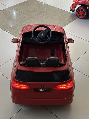 детские машины с аккумулятором: Детский электрокар — 3