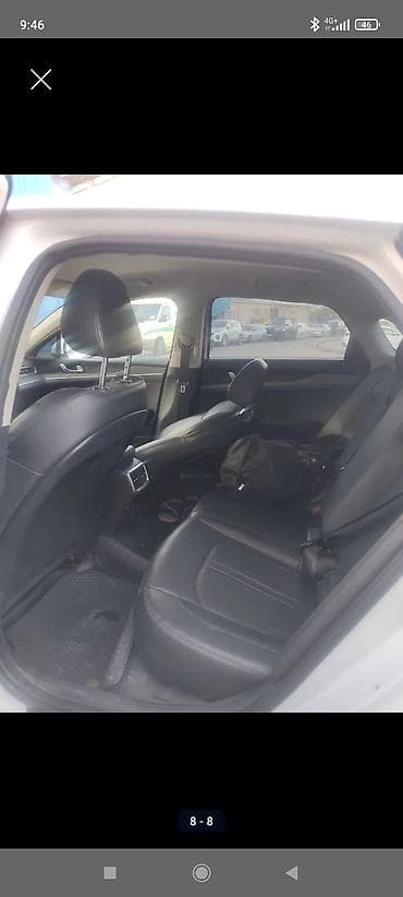 k7 2020: Kia K5: 2021 г., 2 л, Автомат, Газ, Седан — 6