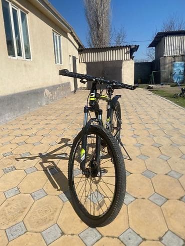 rd 5: Горный велосипед, Galaxy, Рама M (156 - 178 см), Алюминий — 3