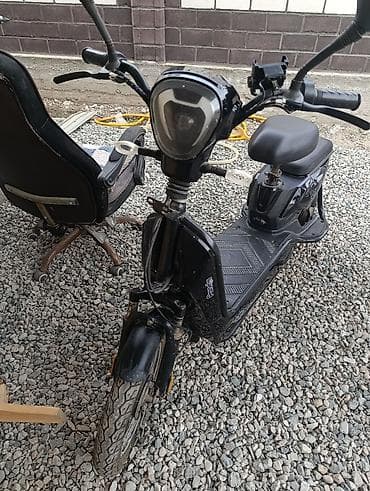 jetour электромобиль: Катался неделю 3 и стоит год всё работает брал за 40000 Электроскутер — 1