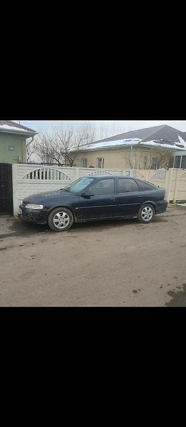 ford foks: Opel Vectra: 2001 г., 1.8 л, Робот, Бензин, Хэтчбэк — 1