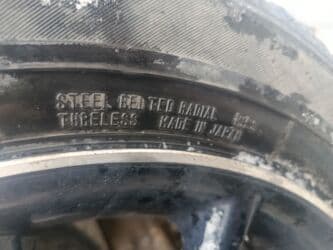 продаю спринтер бартовой: Литые Диски R 15 Toyota, Комплект, отверстий - 5, Б/у — 11