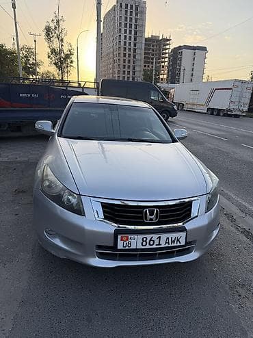 двигатель на аккорд: Honda Accord: 2009 г., 3.5 л, Автомат, Бензин, Седан — 2