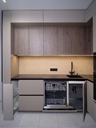 шкафы кухоные: Кухонный гарнитур — 4