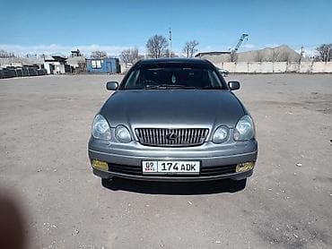 мотор нексия 1: Lexus GS: 2001 г., 3 л, Автомат, Бензин, Седан — 4