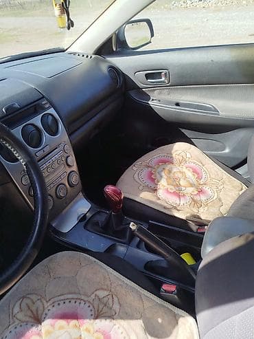 другие детали кузова: Mazda 6: 2004 г., 2 л, Механика, Дизель, Седан — 8