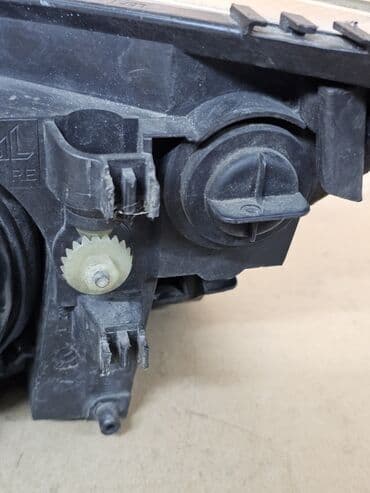 купить передний бампер на форд мондео 3: Алдыңкы оң фара Ford 2003 г., Колдонулган, Оригинал, Германия — 5