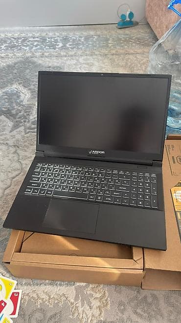 Ноутбуки и аксессуары: Игровой, Б/у, Intel Core i5 — 1