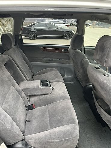 таеота ипсум: Toyota Ipsum: 2003 г., 2.4 л, Автомат, Бензин, Минивэн — 6