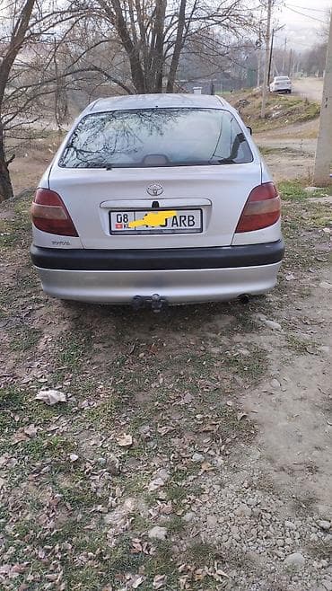 тайота witz: Toyota Avensis: 2002 г., 1.8 л, Автомат, Бензин, Седан — 1
