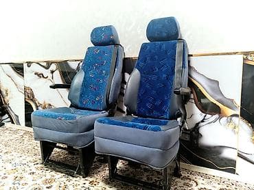 нексия шит прибор: Автобусное сиденье, Велюр, Mercedes-Benz Оригинал — 1