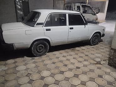 арзан машине: ВАЗ (ЛАДА) 2107: 2010 г., 1.6 л, Механика, Бензин, Седан — 7