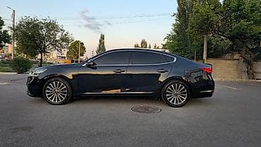 k 8: Kia K7: 2018 г., 2.4 л, Автомат, Бензин, Седан — 2