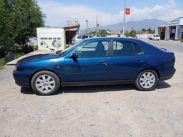 Продажа авто: Nissan Primera: 2000 г., 1.8 л, Механика, Бензин, Хэтчбэк — 4