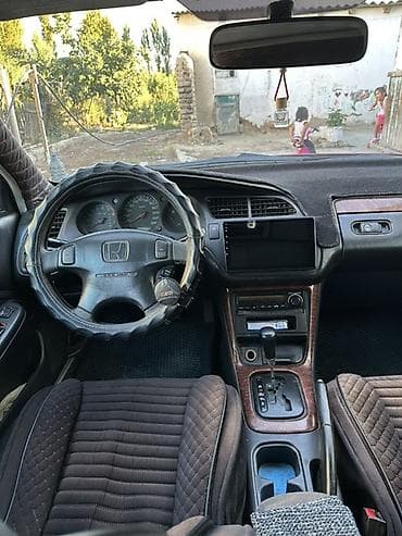 bmv e34: Honda Accord: 2002 г., 1.8 л, Автомат, Бензин, Седан — 5