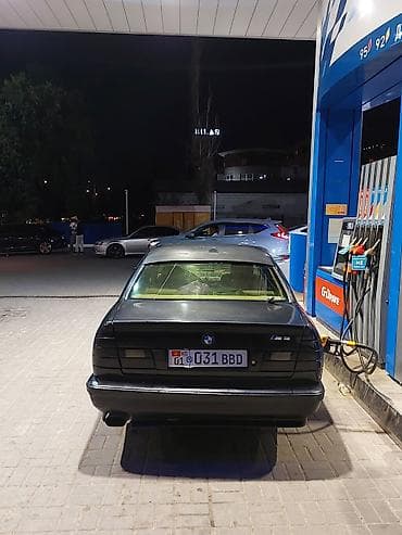 bmw e60: BMW 5 series: 1993 г., 2 л, Механика, Бензин, Седан — 2