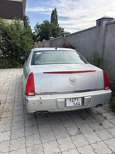 Cadillac DTS: 2007 г., 4.6 л, Автомат, Бензин, Седан — 3