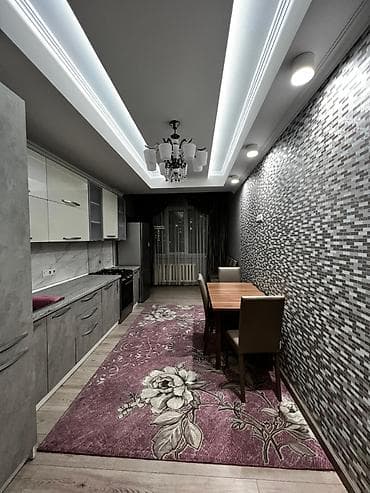 pro group: 3 комнатная квартира 5 этаж 115кв. 1200$+ депозит. Уметалиев / чуй — 7