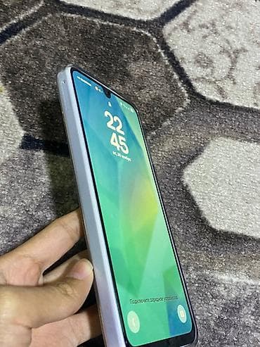 220 5 5: Samsung Galaxy A16, Б/у, 128 ГБ, цвет - Белый, 2 SIM — 3