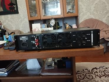 DJ-контроллеры: Продаю аппаратуру: колонки electro-voice s200, усилитель JBL k800 — 9