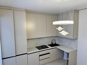 boston tower: 1 комната, 45 м², Элитка, 3 этаж, Евроремонт — 9