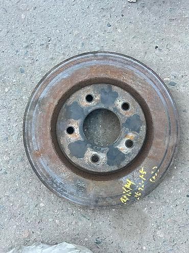 nokia 206: Предний тормозной диск Samsung Б/у — 1