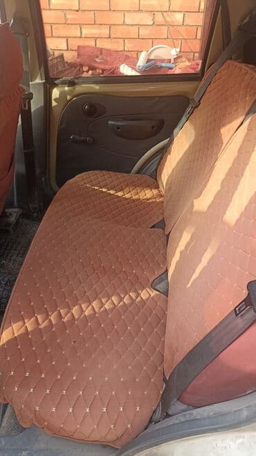 Daewoo Matiz: 2009 г., 0.8 л, Механика, Бензин, Хэтчбэк